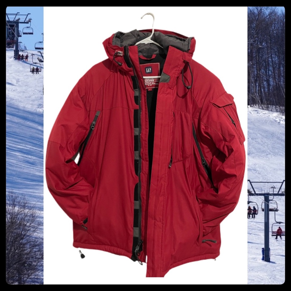 GAP | Arctic Expedition | Hooded Winter Ski Jacket